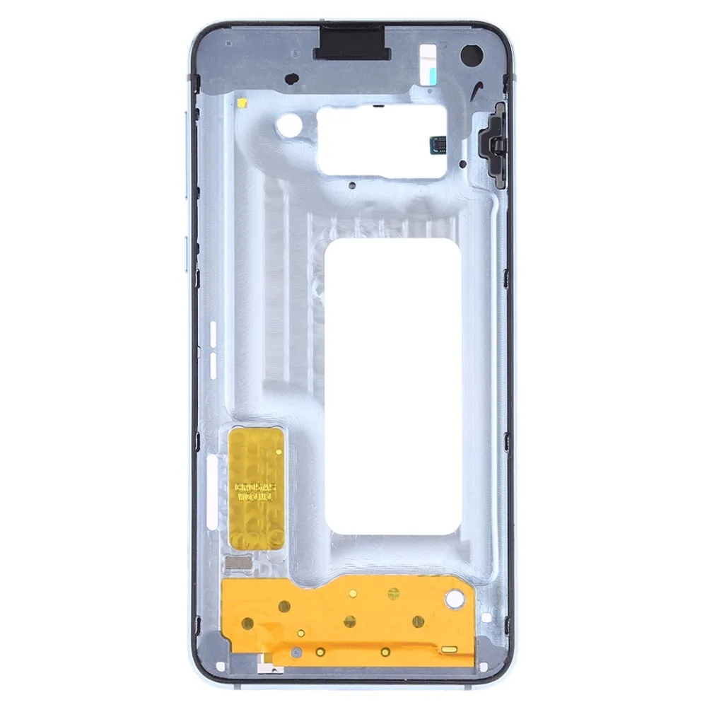 Для samsung Galaxy S10e средняя рамка с боковыми клавишами для samsung Galaxy S10e SM-G970F/DS, SM-G970U, SM-G970W