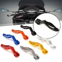 motorcycle accessories parking handle brake lever for yamaha t max500 xp500 2008 2009 2010 2011 tmax 500 tmax500 parking lever