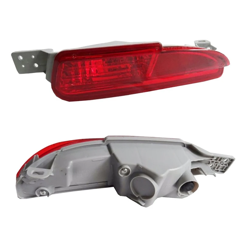 

Car Rear Bumper Fog Light Reflector for HONDA CRV CR-V 2012-2014 Without Bulb