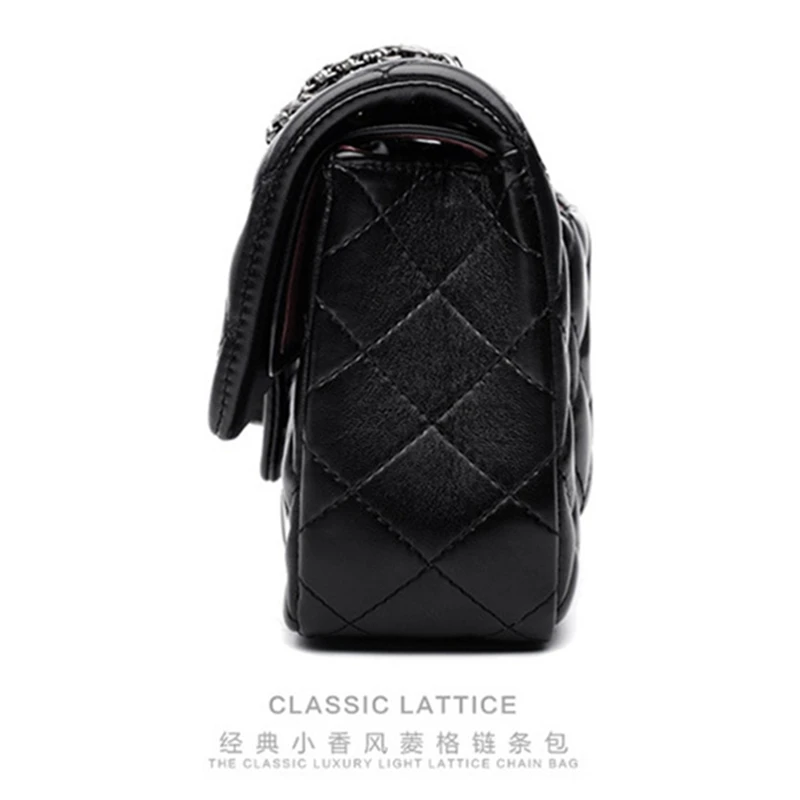 

Famous Brand Women Chain Bag Classic Luxury Trend Messenger Bag Square Bag Graffiti Shoulder Bag