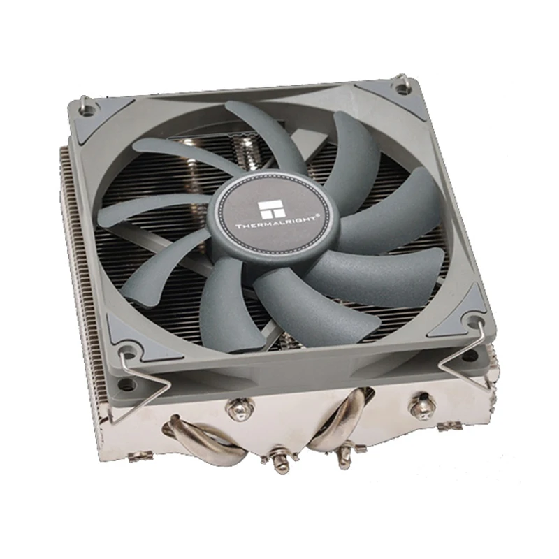 Thermalright AXP90 4 Медь теплопроводов холодильник Процессор процессорный кулер для AMD AM4