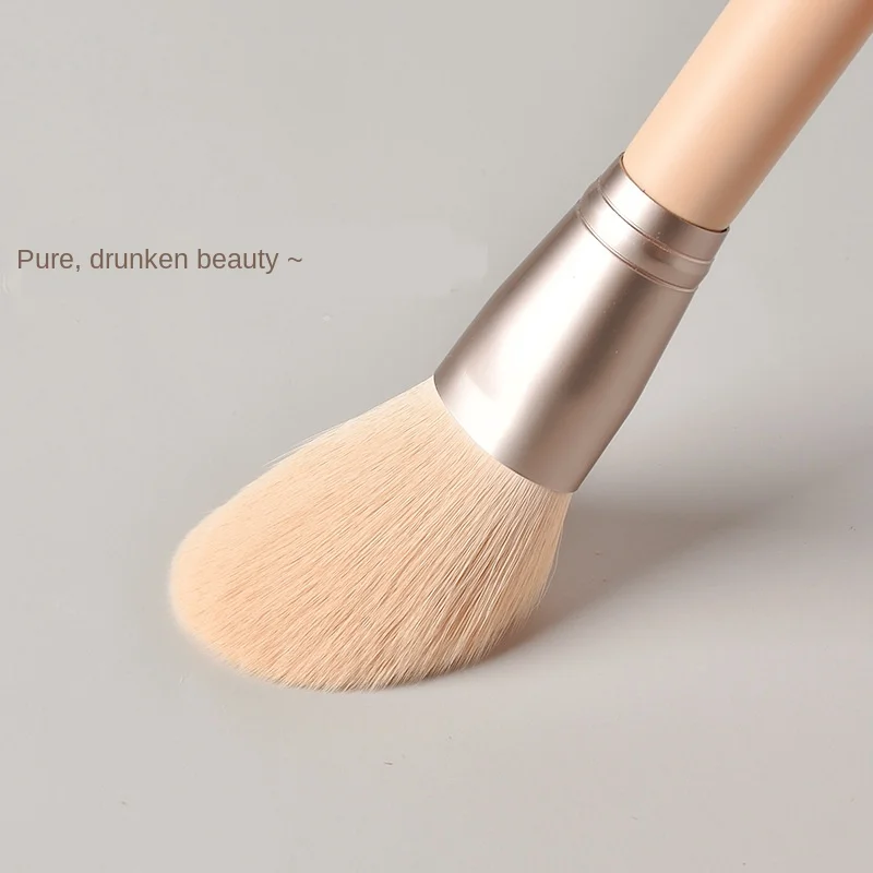 

9Pcs Makeup Brushes Tool Set Cosmetic Powder Eye Shadow Foundation Lip Eyeliner Blush Blending Beauty Make Up Brush Maquiagem