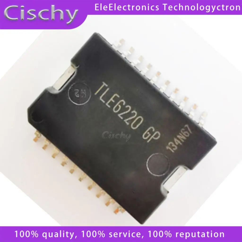 

5pcs/lot TLE6220GP TLE6220 HSOP-20 In Stock
