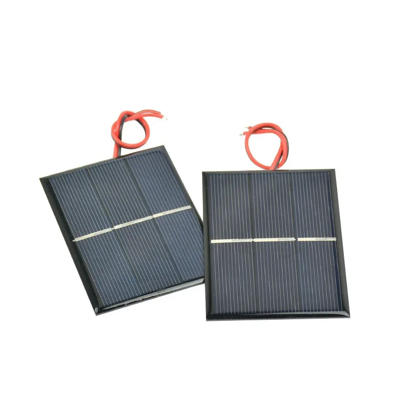 2 шт. гибкие солнечные панели SUNYIMA 0 65 Вт 1 5 В 60x80x3 мм|flexible solar|flexible solar panelplate |
