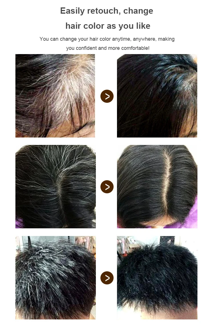 Одноразовая краска для волос палочка временный цвет модифицированный крем