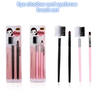 makeup eyebrow brush set angled eye makeup brush blush eye shadow makeup brushes tools makeup brushes cleaner