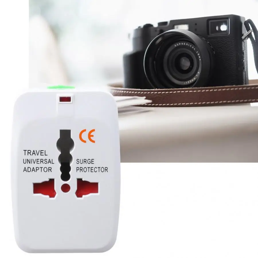 Дорожный адаптер вилка питания Многофункциональный Глобальный Универсальный