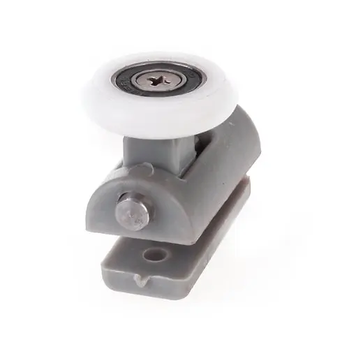 Pulley roller single wheel diameter 25mm shower door botton | Обустройство дома