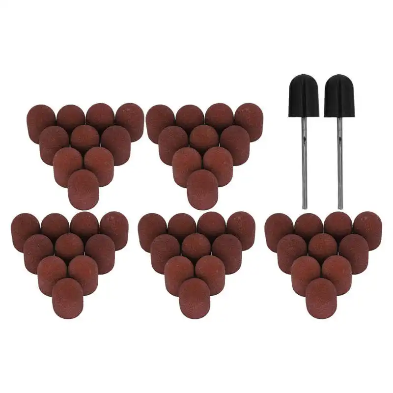

Nail Sanding Drill Bit Widely Use Easy Instal Nail Sanding Head for Nail Salon for Nail Technician for Trimming Nails for Home