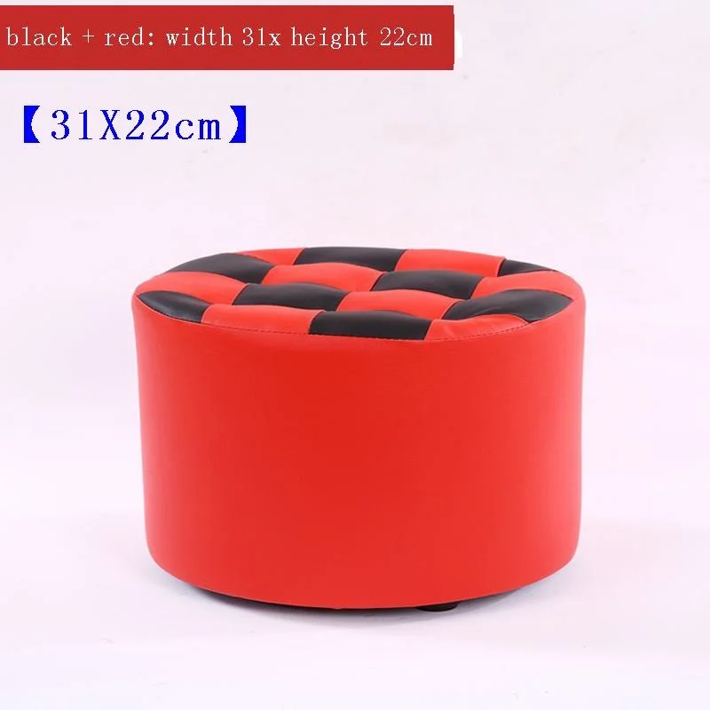 

Cocina Pufa Do Siedzenia Pouf Rangement Kid Furniture Taburete Storage Stool Ottoman Sgabello Change Shoes Tabouret Poef Chair