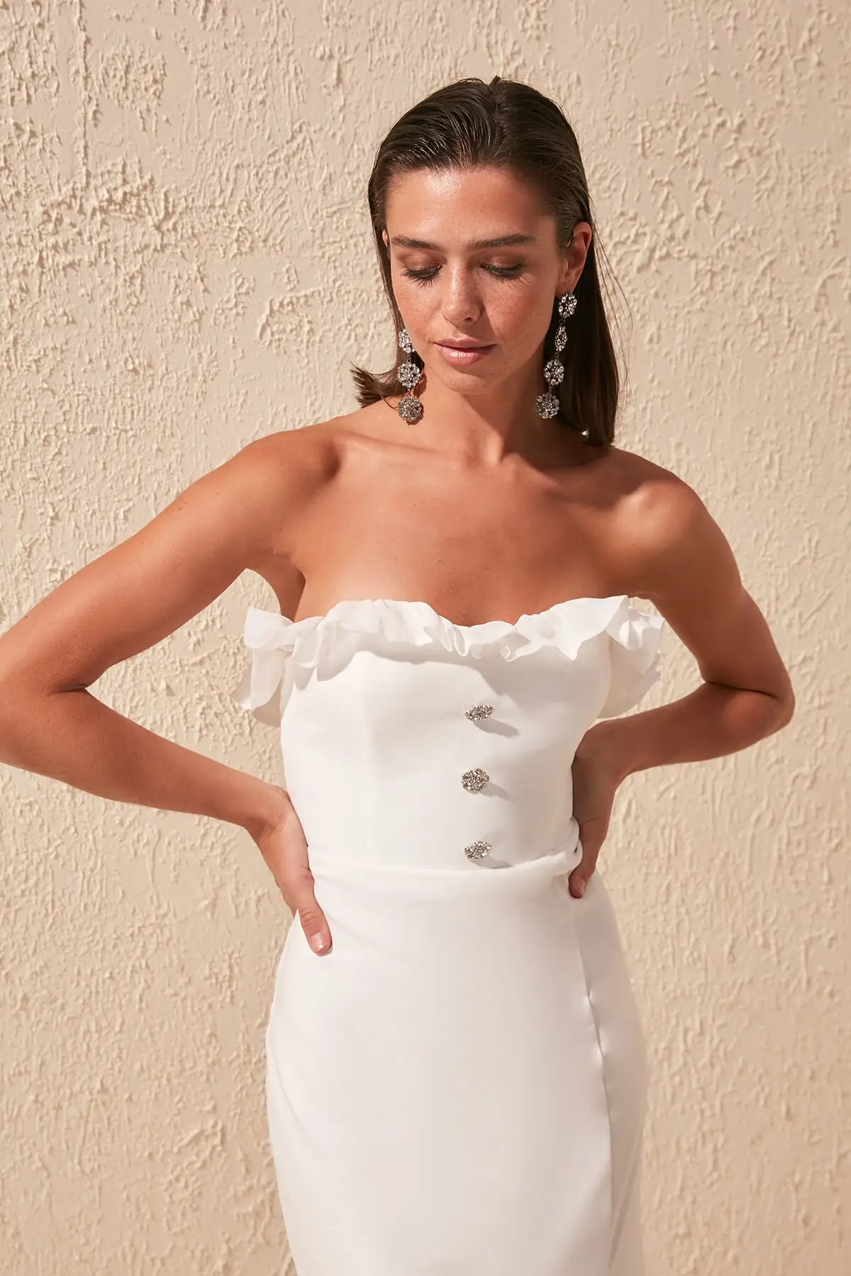 Аксессуар для платья TPRSS20EL0444 | Женская одежда