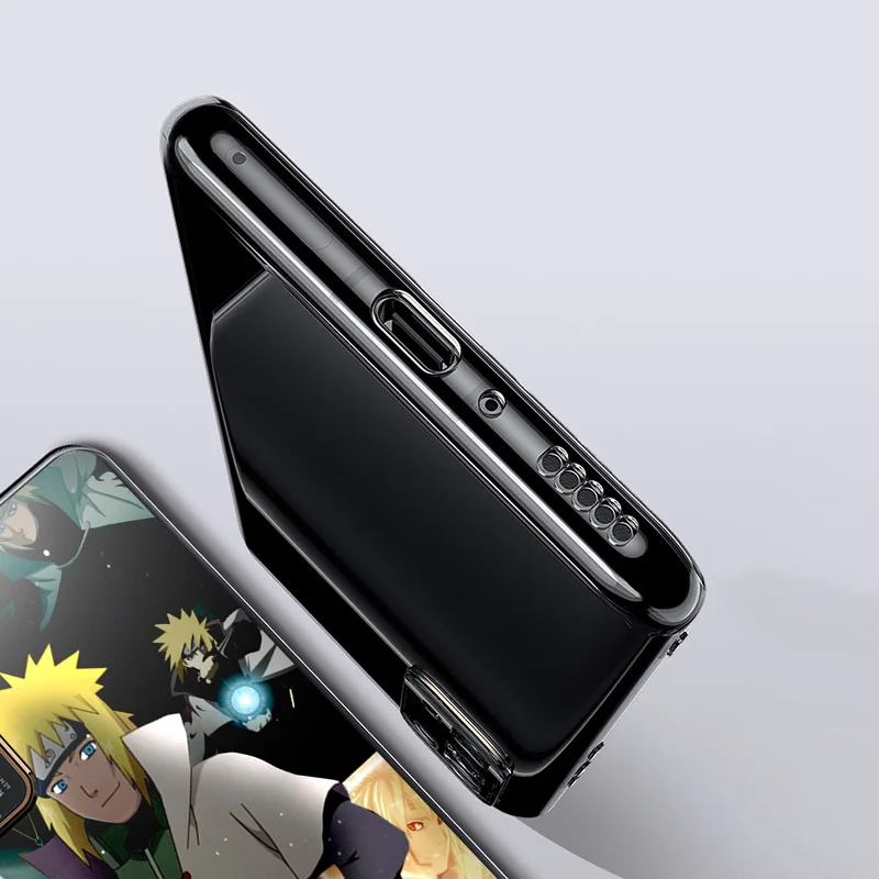 

Hot Anime Color Painting For Honor V9 Play 3E 8S 8C 8X MAX 8A 2020 Prime 8 7S 7A Pro 7C Phone Case