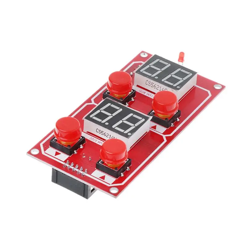 NY-D04 40A/100A Digital Display Spot Welding Machine Controller Time Panel Board | Инструменты