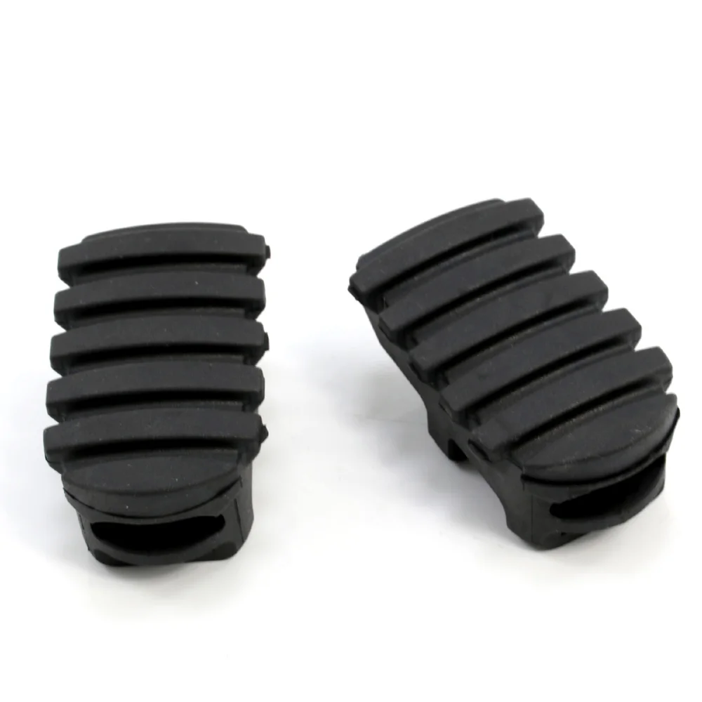 

Motorcycle Front Footpeg Plate Footrest Rubber for CRF 1000L Africa twin dose not fit Africa Twin Adventure sport