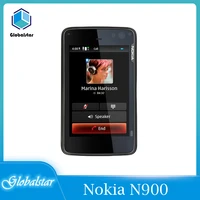 Nokia N900 Refurbished Original Unlocked Slide N900 phone Original Mobile Phone GSM WIFI GPS 8MP 16GB memory Windows