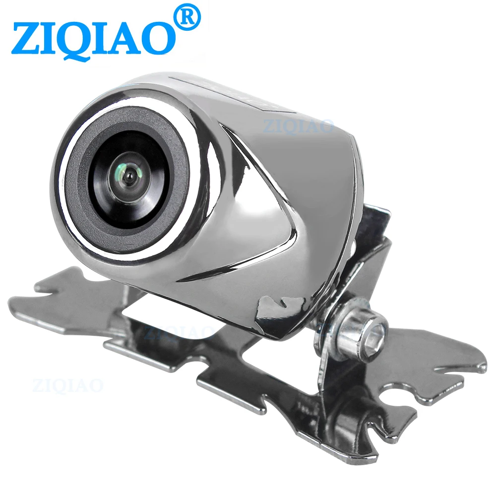 Car Rear View Camera Universal Backup Reverse Parking Camera Night Vision Waterproof Reversing Cam Wide Degree Car accessories