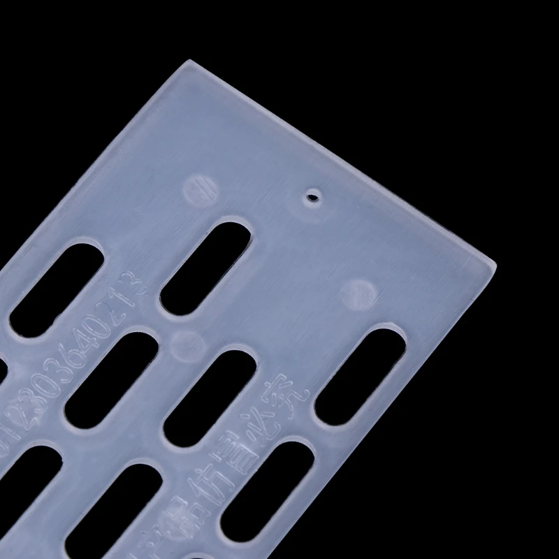 10Pcs Beekeeping Tool Anti Escape Bees Queen Plastic Spacer Frame Hive Equipment | Дом и сад