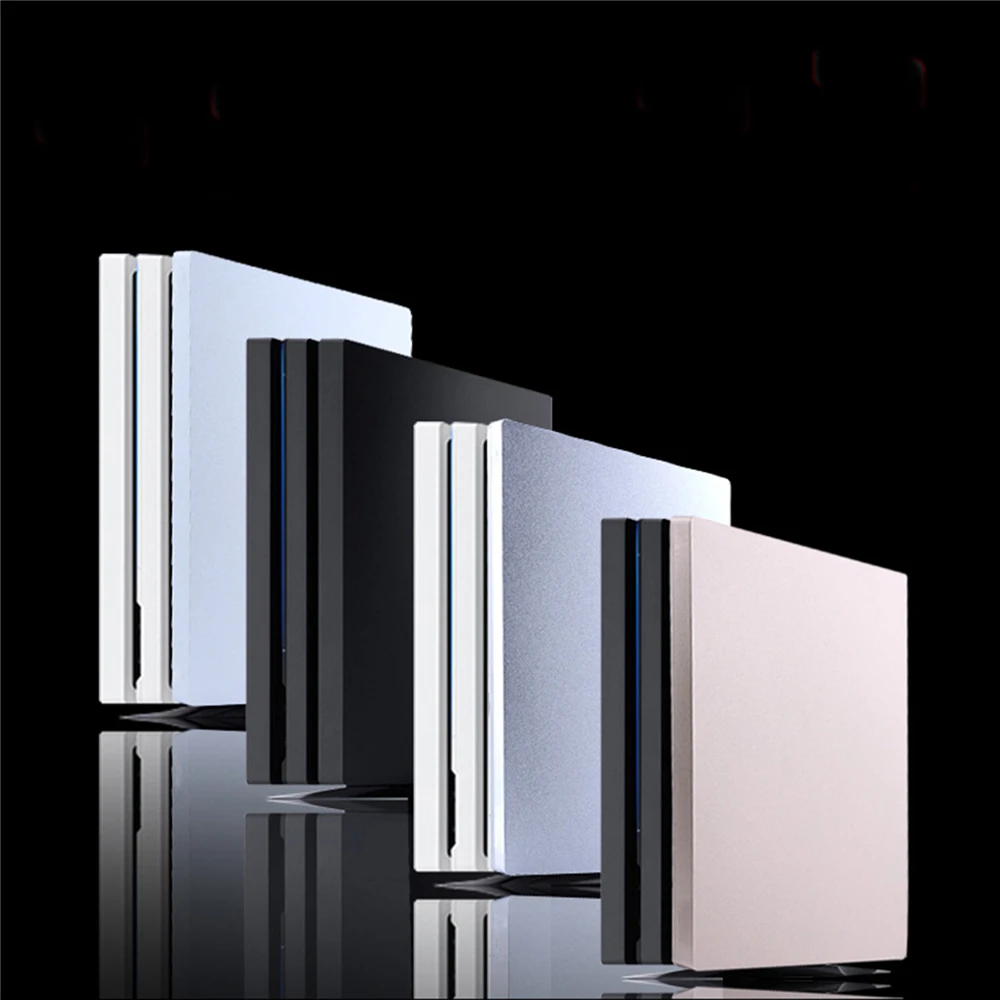 Защитный чехол для главного двигателя передний корпус консоли Sony PS4 Pro защита от