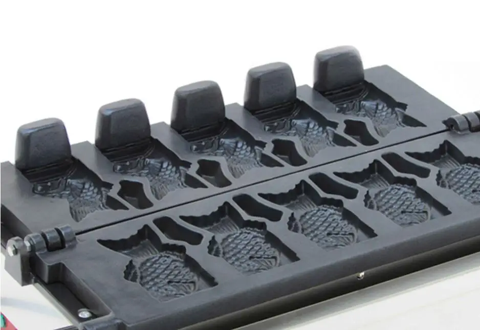 Газовый сжиженный нефтяной газ японская машина для наполнения вафельным