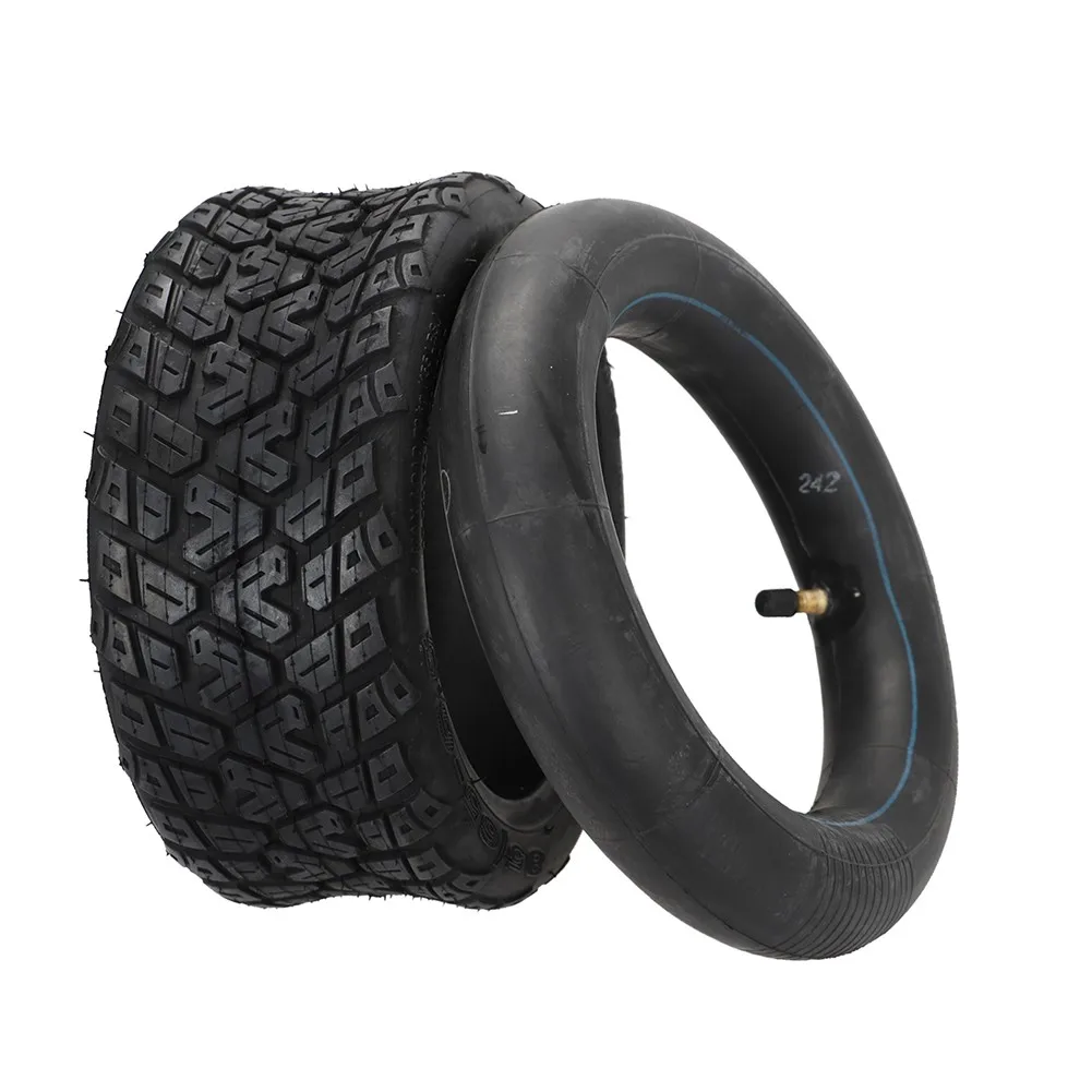 

10 Inch 85/65-6.5 Electric Scooter Tyre Inner Tube&Tire 130g(inner) 660(outer) For Kugoo G-Booster/G2 Pro Not Easy To Deform