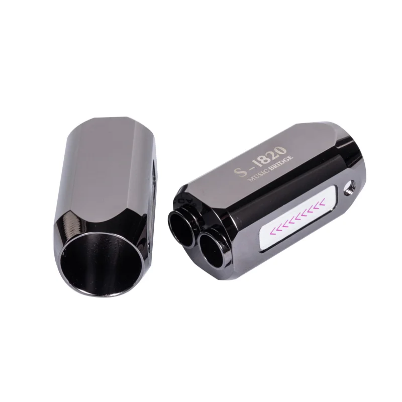 2 шт. сделай сам Аудио Аксессуары Адаптер втулка кольцо направление трубка