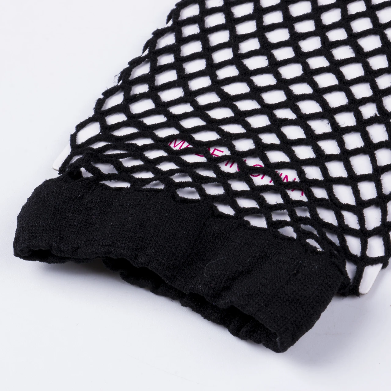 Новые модные женские черные сетчатые перчатки в стиле панк нарядные аксессуары