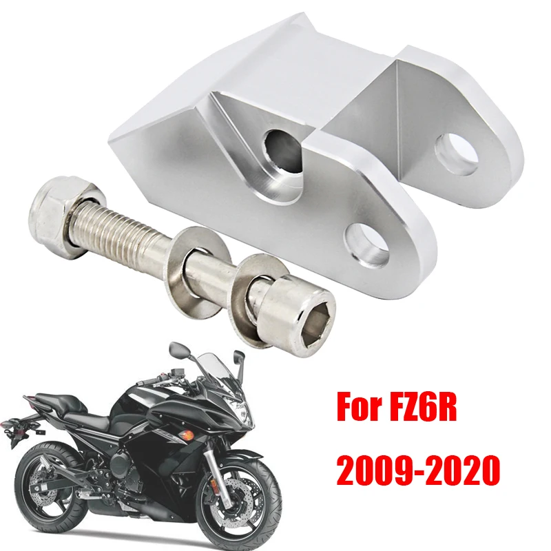 Для YAMAHA FZ6R FZ 6R заготовка падение комплект снижение ссылка 2009 2010 2011 2012 2013 2014 2015 2016 17