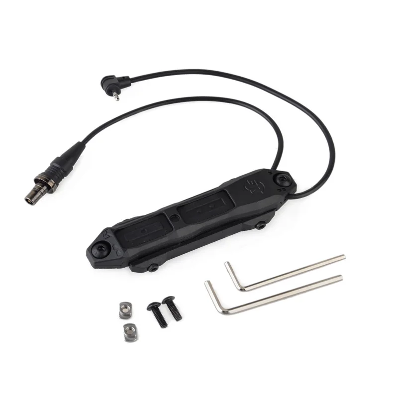 Нейлоновый инструмент для страйкбола L3 NGAL зеленый/красный лазер и ИК M300A