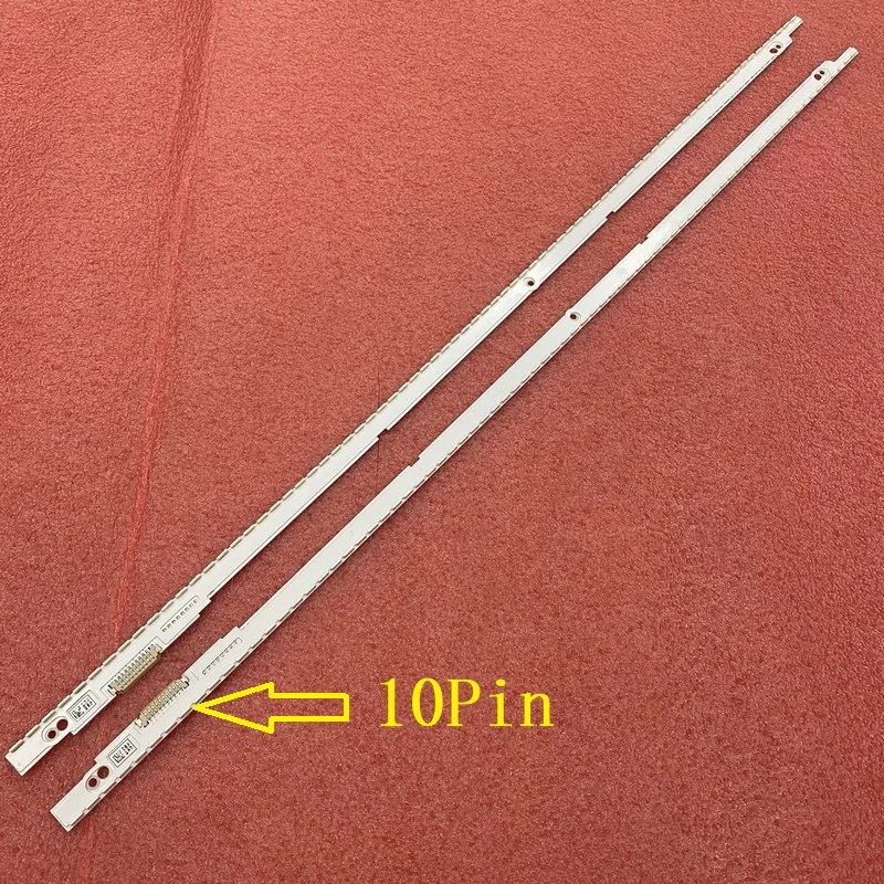 

Светодиодная лента для подсветки Samsung 2 шт 680 мм