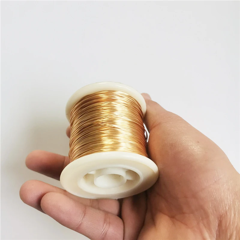 0,3 мм 0,4 мм 0,6 мм 0,8 мм 200 г/ролик золотистый медный сплав шнур Бисероплетение проволока «сделай сам» Изготовление ювелирных изделий шнур аксе...