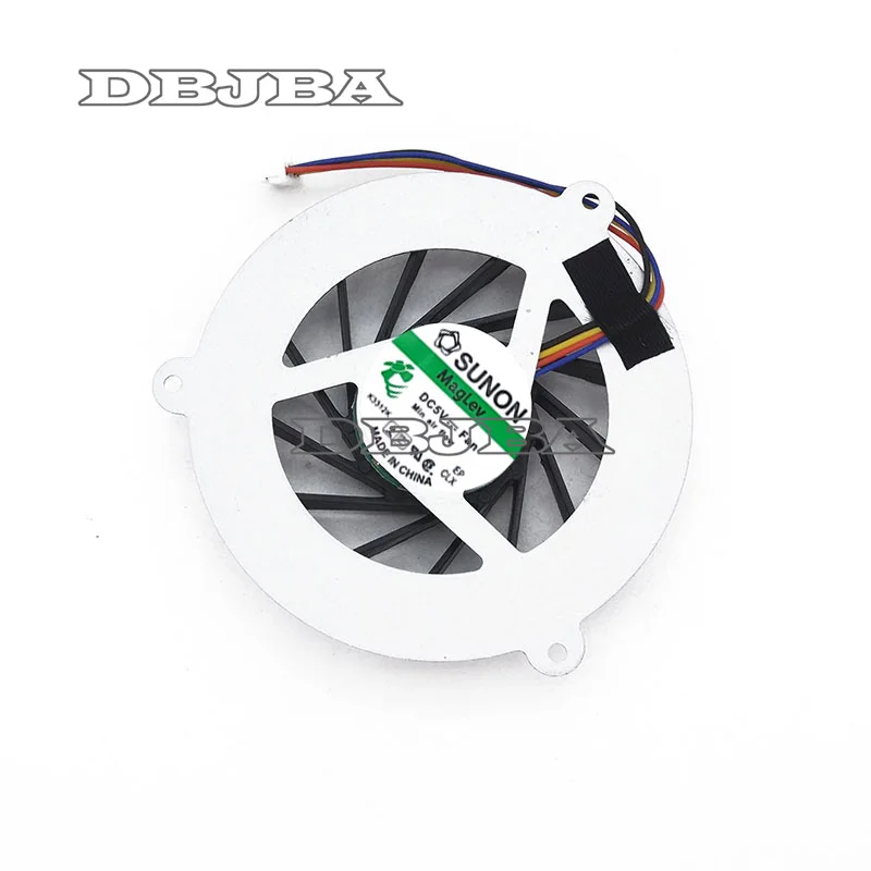Вентилятор для процессора ноутбука охлаждающий вентилятор ASUS M50S M50V M50 VX5 KDB05105HB M50Vn