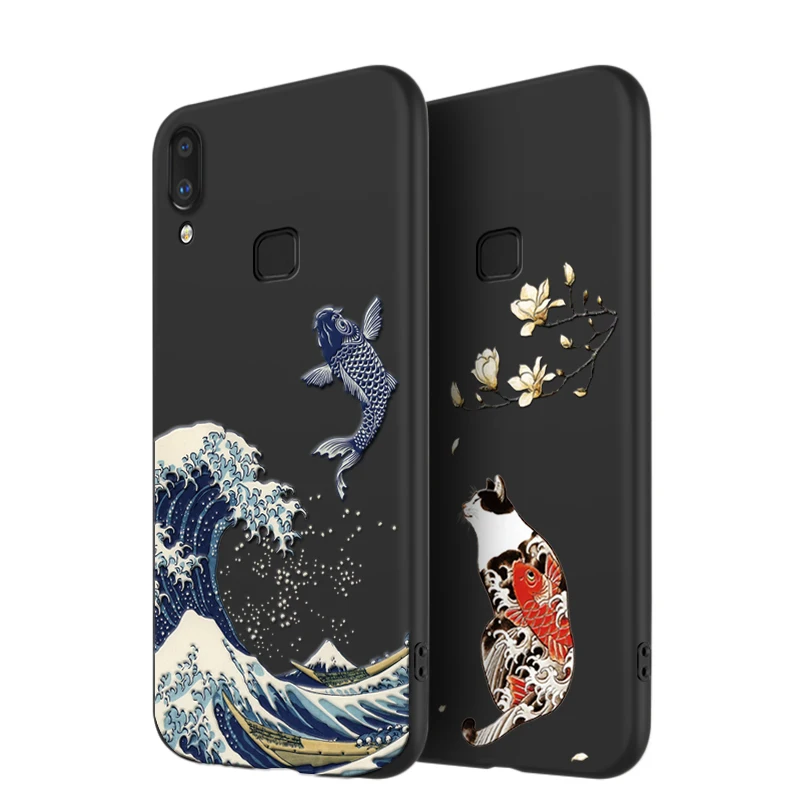 Чехол для Vivo S7 X50 X30 Pro X27 Nex 3 3S 5G X21 UD Z1 Z1i Y85 X23|Бамперы| |