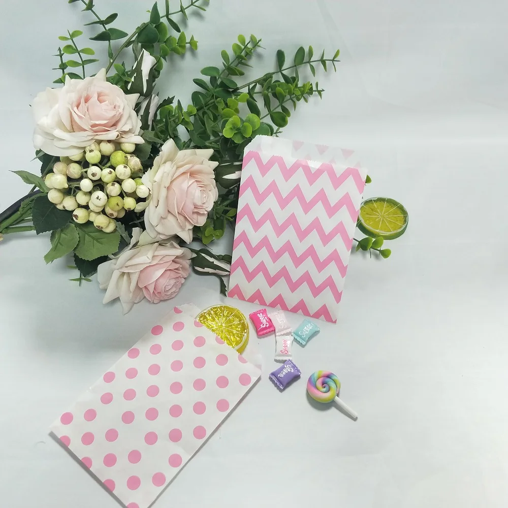 10x15cm mixed 24 маленьких белых стеклянных мешков, стеклянных пакетиков для конфет, пакетиков для печенья, 4x6 дюймов, 5x7 дюймов - Цвет: 10x15cm mixed