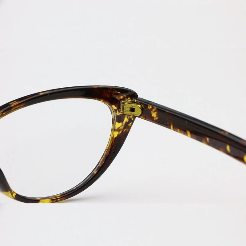 Очки Seemfly для чтения кошачий глаз женские очки дальнозоркости 1 0 25 5 75 2 3 мужские |