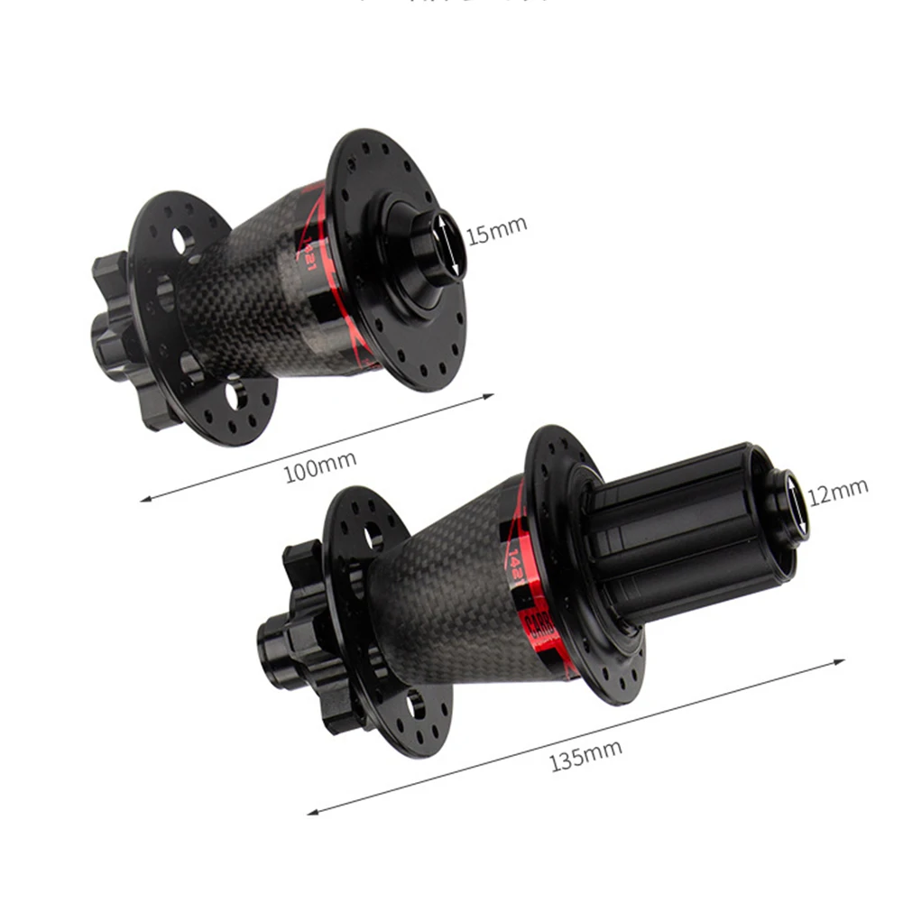 

Mountain Bicycle Disc Hubs Replacement 8 9 10 11 12 13 Speed 32 Holes Rear 4 Bearings Front Hubs Cycling Equipment