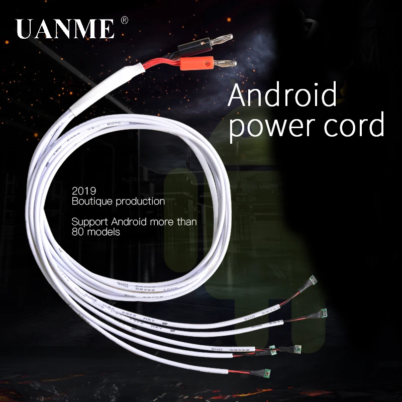 5 в 1 Текущий Профессиональный Тестовый Кабель для samsung huawei OPPO VIVO Xiaomi Android Батарея активация заряда плата кабель питания