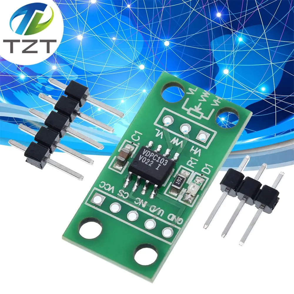 X9C103S цифровой потенциометр модуль для Arduino