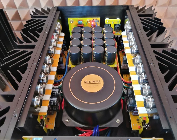 A-200 подойдет как для повседневной носки так bock класс A Мощность усилитель