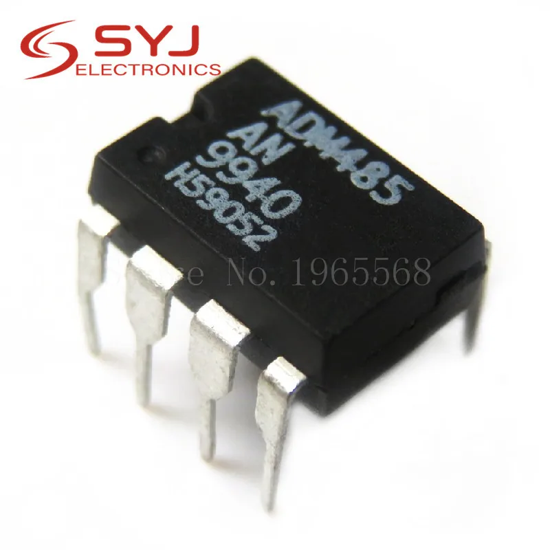 

10 шт./лот ADM485ANZ ADM485AN ADM485JNZ ADM485JN ADM485 DIP-8 новый оригинальный в наличии