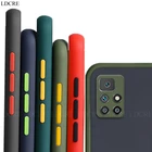Чехол для Xiaomi POCO M4 Pro, чехол POCO F3 GT X3 M3 Pro, силиконовый матовый Прозрачный поликарбонатный резиновый Тонкий чехол для POCO M4 Pro, чехол для телефона