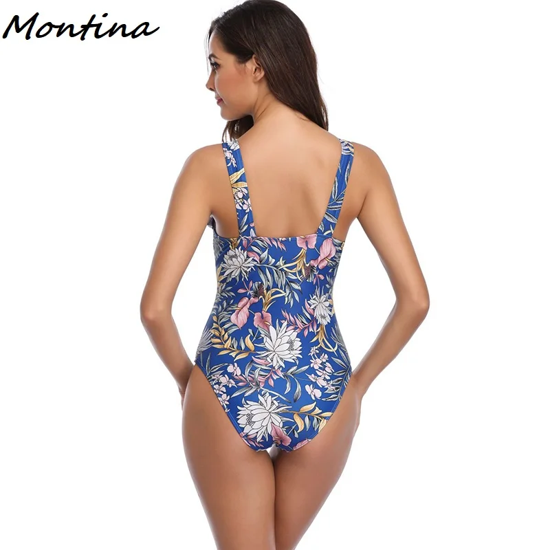 Женский слитный купальный костюм кружевная пляжная одежда на одно плечо боди для