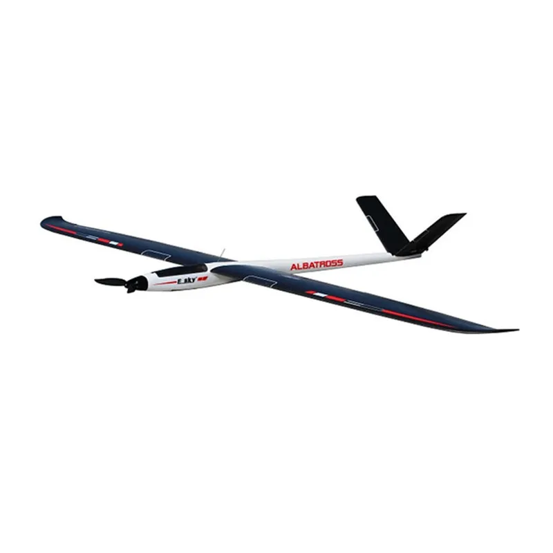 ESKY Albatross 2600 мм размах крыльев EPO Sailplane Glider PNP игрушки фиксирующее крыло
