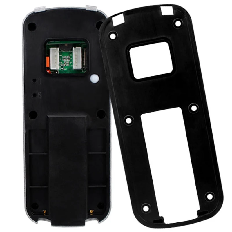 RFID Standalone Fingerprint Lock Access Control Reader Biometric Controller Door Opener Support SD Card | Безопасность и защита