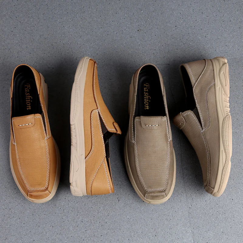 

Casual Luxury Brand 2019 Genuine Leather Mens Driving Loafers Moccasins Italian Breathable Slip on Boat Shoes Summer Men Shoes