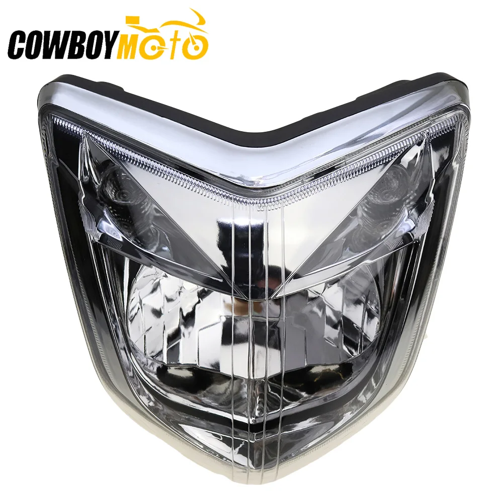 Для Yamaha FZ1 Fazer 2006 2007 2008 2009 06 07 08 мотоцикл фара головного света Противотуманные