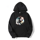 Мужская теплая толстовка My Hero Академия deku all might Bakugou с японским аниме, свитшоты, повседневный тренировочный костюм с принтом, толстовка большого размера