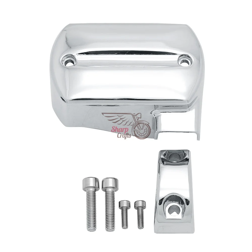 Крышка Резервуара переднего тормозного цилиндра мотоцикла для Yamaha Dragstar V Star DS400 650