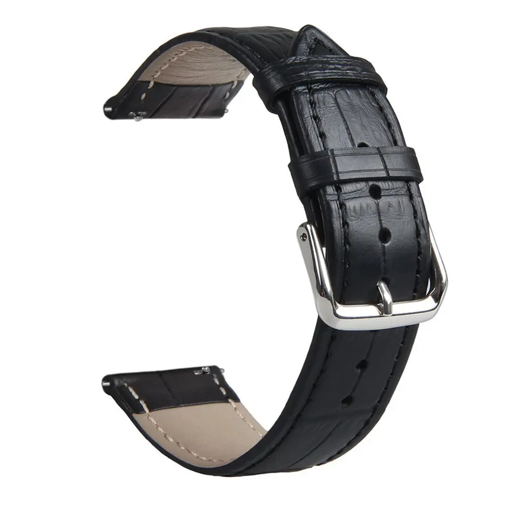 Ремешок для Samsung galaxy watch active 42 мм 46 Gear sport S2 S3 Classic Frontier Band 20 22 huami amazfit Bip gts huawei gt