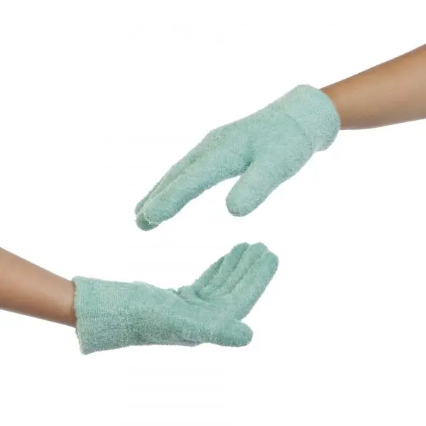 Австралия Revive увлажняющие перчатки с гелем лавандовым маслом уход за руками