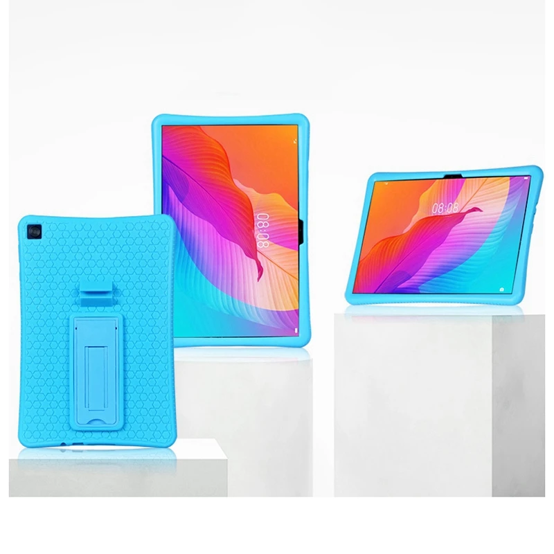 

for Huawei MatePad T10 T10S 10.1 Inch Tablet Case with Stand &Pen Slot